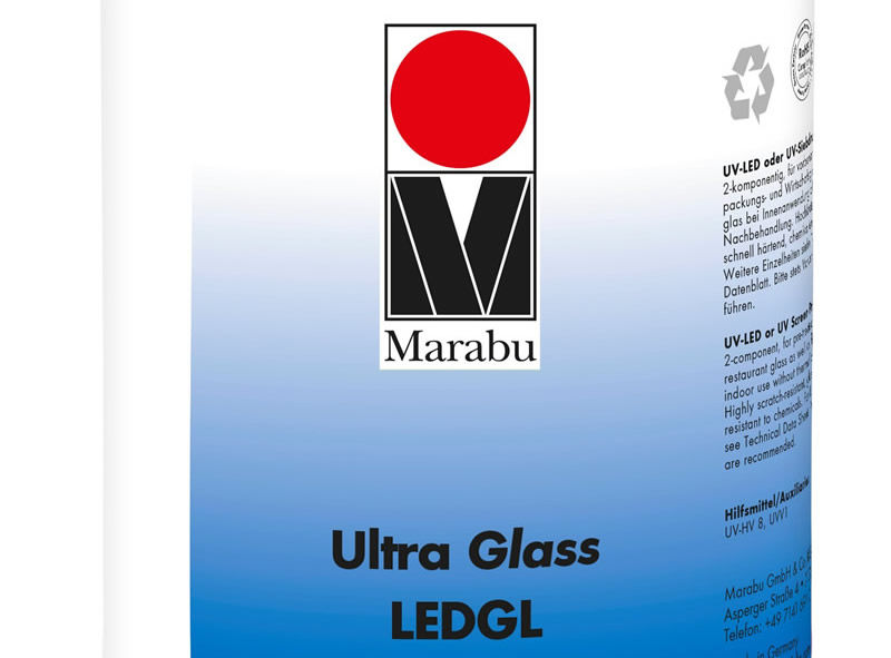 Marabu Ultra Glass LEDGL