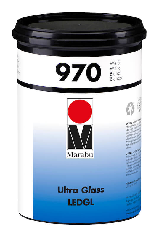 Farbsystem Ultra Glass LEDGL