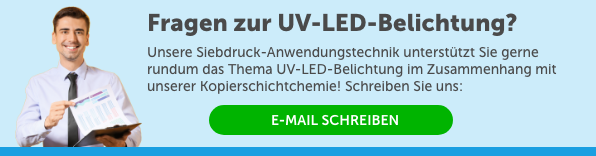 Fragen zur UV-LED-Belichtung?