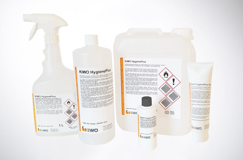 KIWO® HygienePlus-Sortiment 