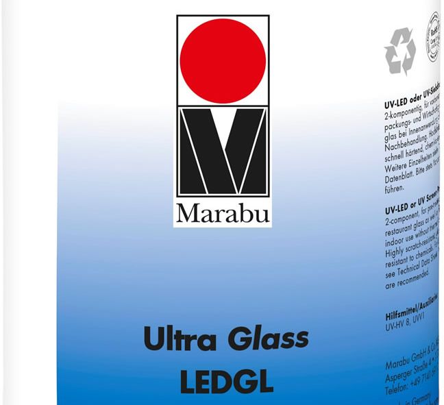 Marabu Ultra Glass LEDGL
