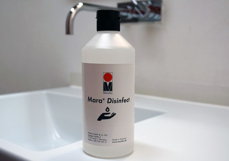 Mara® Disinfect