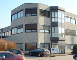 Reinhard Kadach Firmengebäude