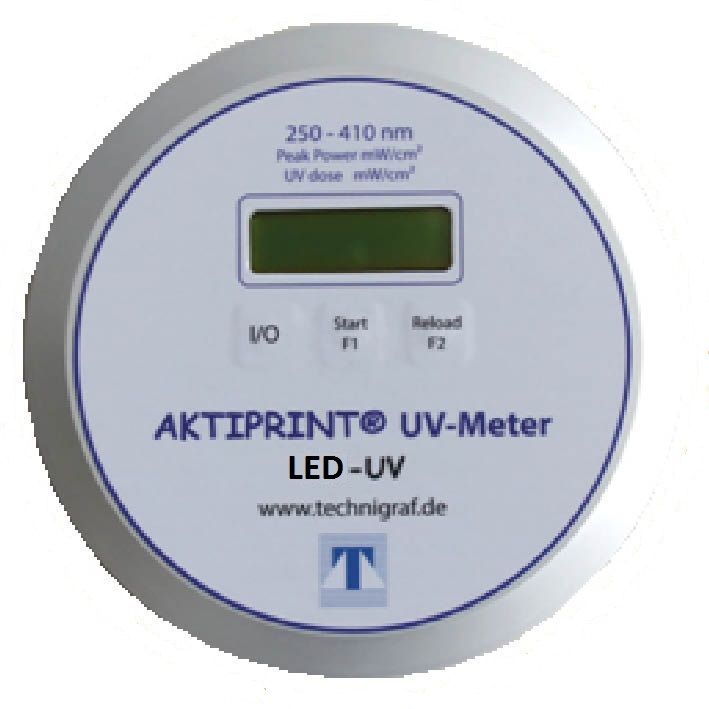 UV-METER LED-UV