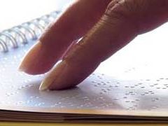 Siebdruck Produkte Effekte Braille Oberflächenstruktur