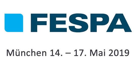 Logo FESPA 2019