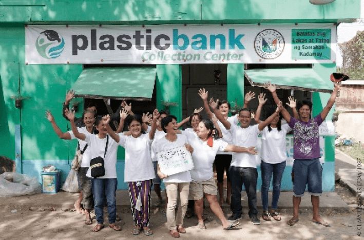 Project Plastic Bank
