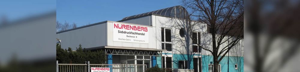 Rudolf Nürenberg GmbH Profi Center/Siebdruck 
