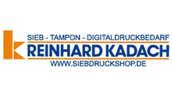 Reinhard Kadach GmbH & Co. KG Siebbdruck-Partner 