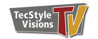 Logo TecStyle Visions