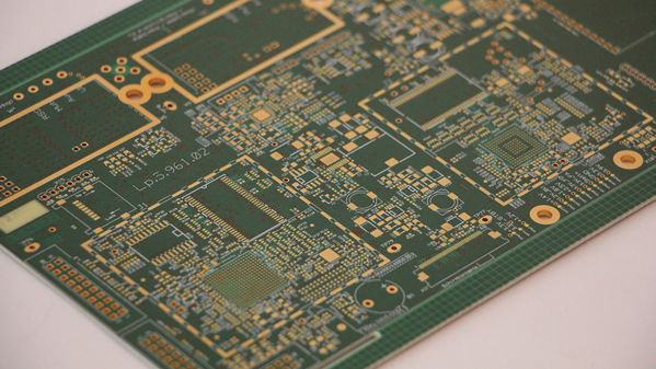 Siebdruck in der Elektronikindustrie