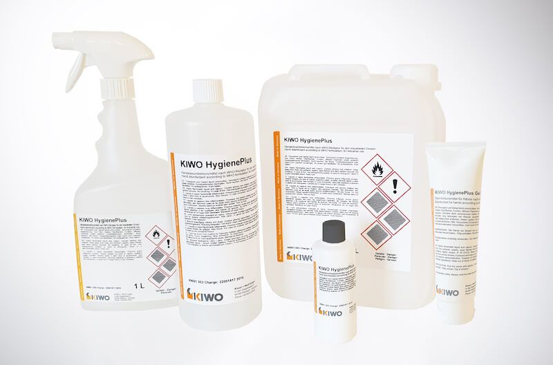 KIWO® HygienePlus-Sortiment 