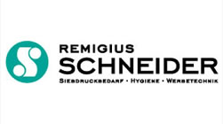 Remigius Schneider GmbH Siebbdruck-Partner 